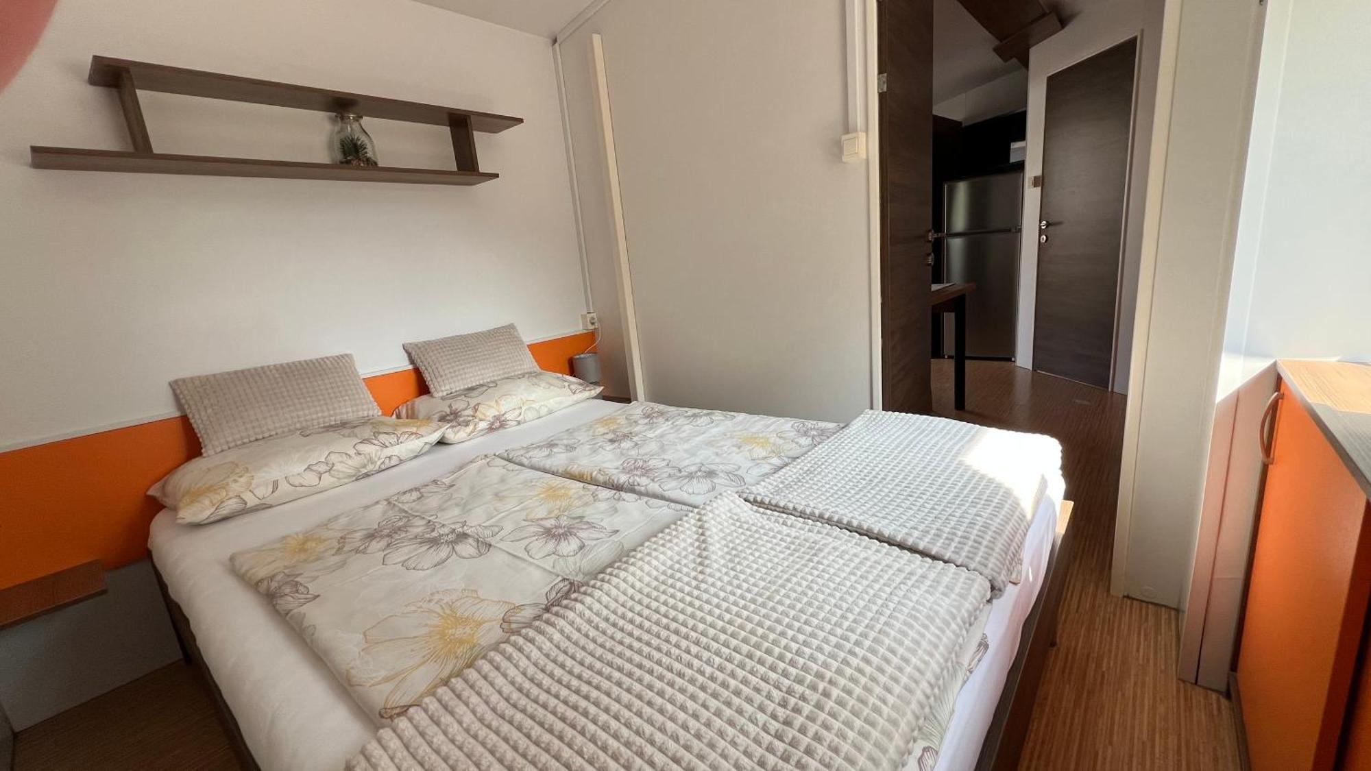 Zelena Laguna Mobile Homes Mugeba Esterno foto