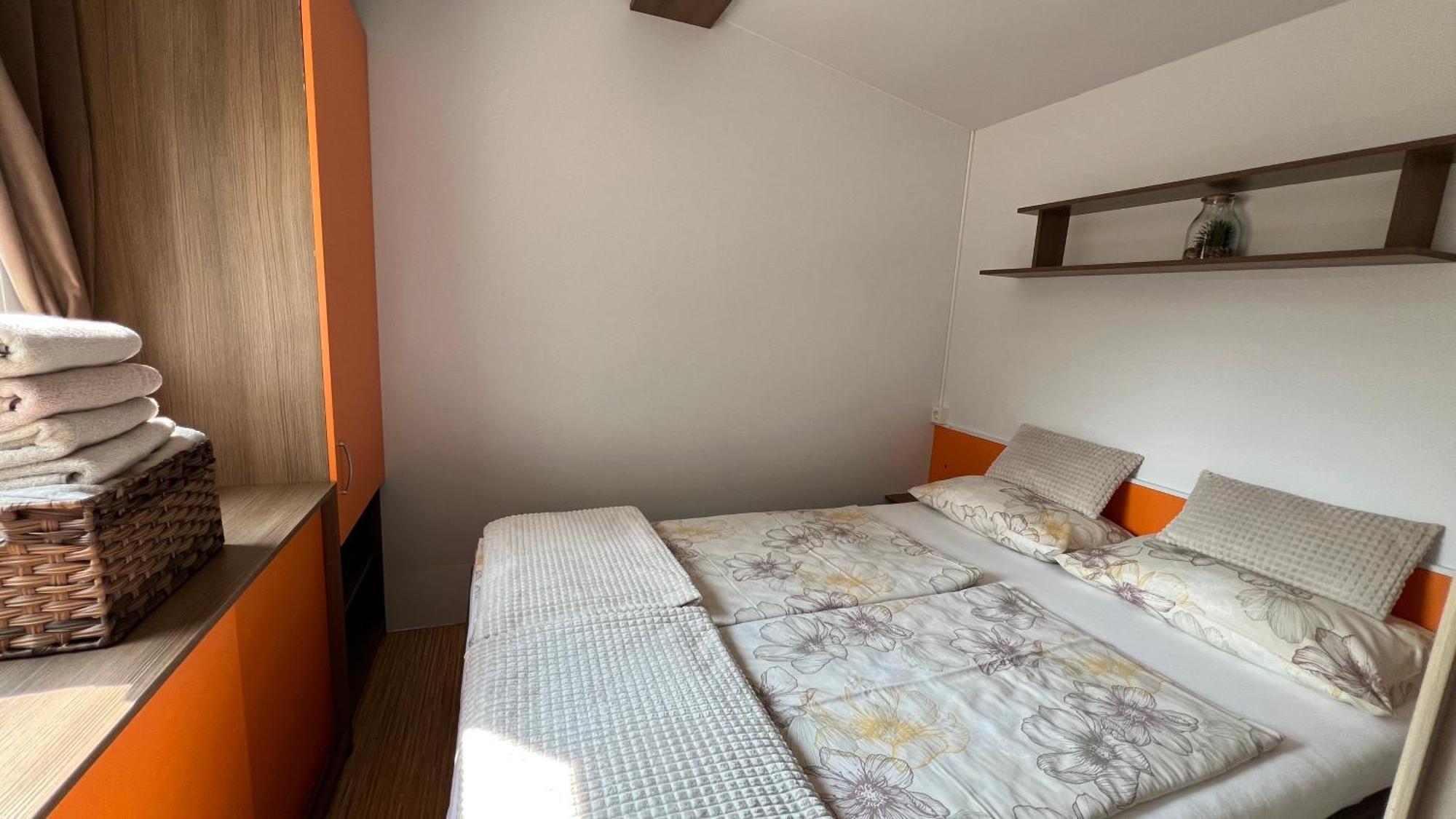 Zelena Laguna Mobile Homes Mugeba Esterno foto