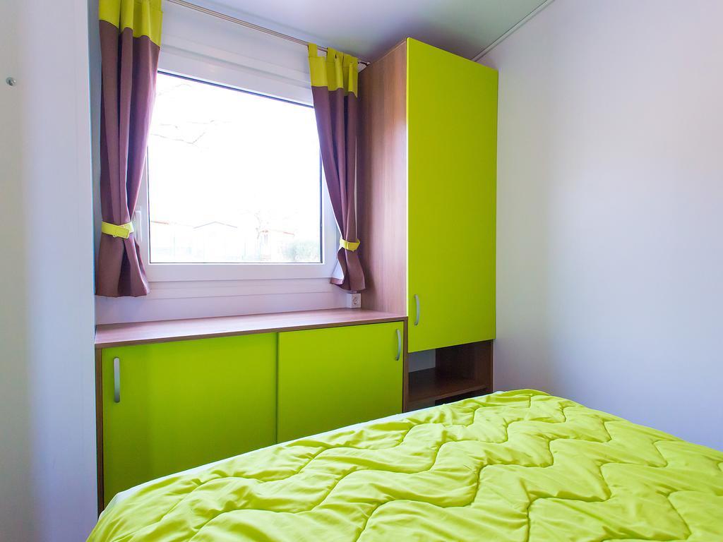 Zelena Laguna Mobile Homes Mugeba Esterno foto